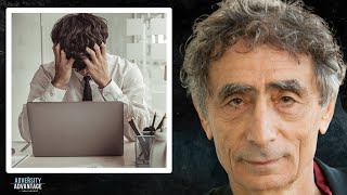 This Is Why You're Feeling So Lost  Do This Now To Regain Control Of Your Life | Dr. Gabor Maté