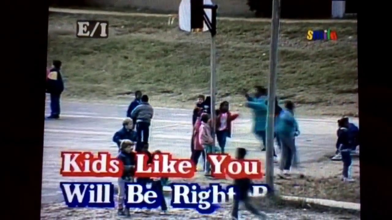 Kids Like You TBN: Kids at the Playground