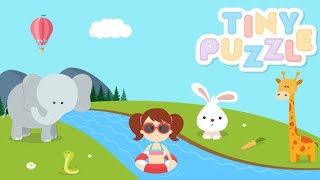 Bermain puzzle bersama tiny puzzle screenshot 5
