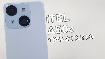 Top 10 Tips And Tricks iTel A50c You Need To Know!