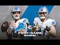 Detroit lions vs new orleans saints post game i sunday december 3rd 2023