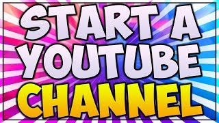 BUILD Your CHANNEL To SUCCESS! 📈 (2019 Beginners Guide) @Muaaz