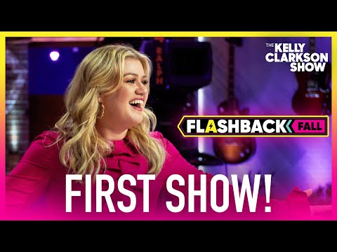 Kelly Clarkson Kicks