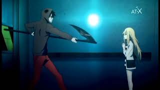Satsuriku no Tenshi [AMV] -  Runnin'