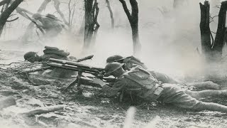 -WWI- Meuse Argonne Offensive (HD) Rare Footage