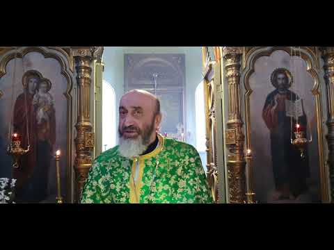 დეკანოზი გიორგი სხირტლაძე   რწმენა სასწაულებს ახდენს