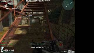 Combat Arms - xjesusraptors's Top 3 Luckiest Nade Kills