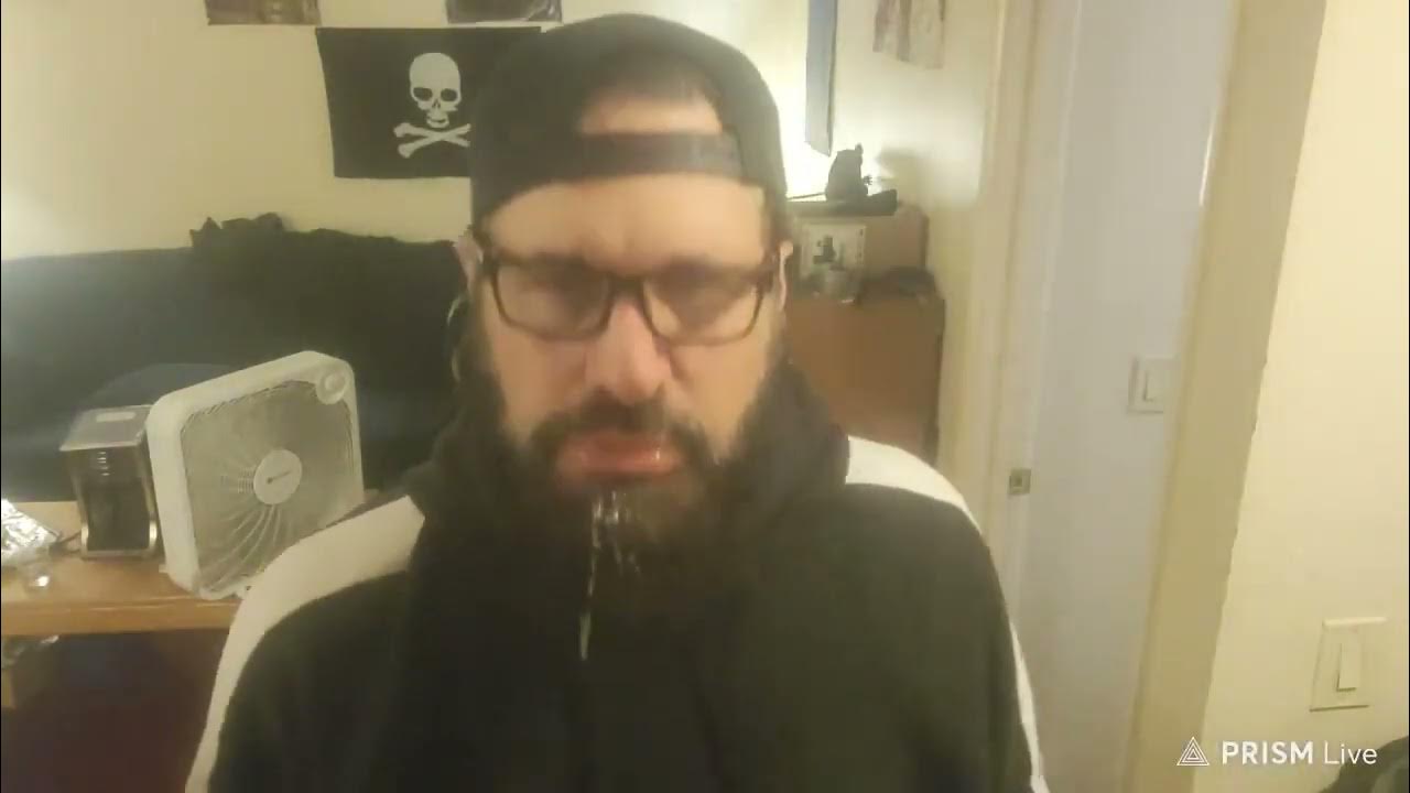 og geezer throws up after smoking fentanyl laced weed YouTube