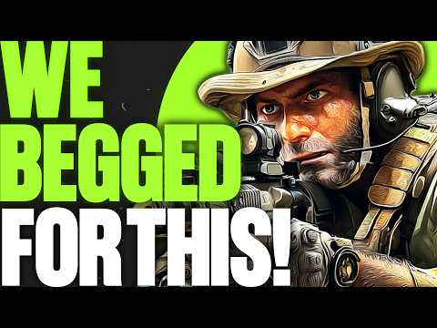 This SOCOM Remaster Looks Too Good To Be Real!