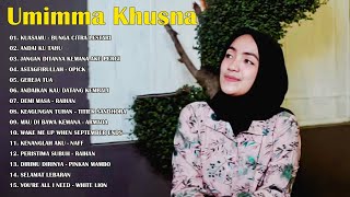 KOMPILASI LAGU JAWA | UMIMMA KHUSNA COVER 2023