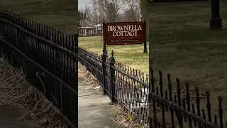 HAUNTED BROWNELLA COTTAGE -GALION OHIO