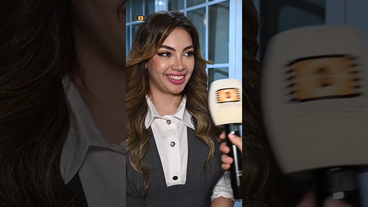 #شيري_عبد_الحميد سعيدة بدوري في مسلسل #اثبات_نسب و لسة بنصور خلال شهر رمضان ..