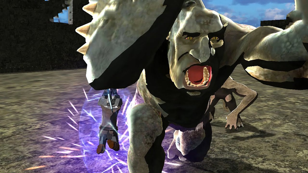 『ファイナルソードDE』から逃げるな！！！！！！ YouTube