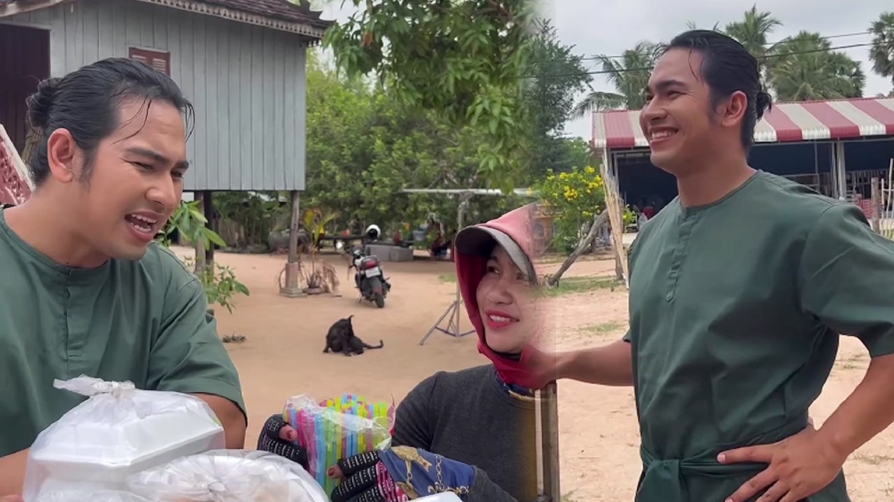 មានគ្រួសារនៅប្ដី   😂🤣