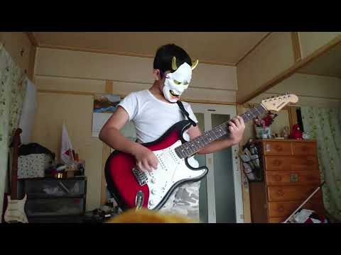 doasinfinity 遠くまでを弾いて見た！guiter cover doasinfinity 色々間違えた～！