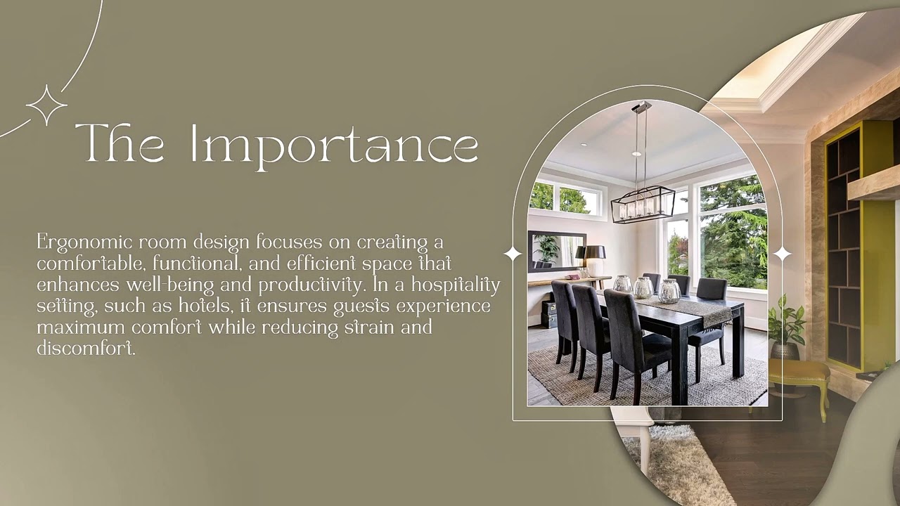 CASE STUDY: ERGONOMIC HOTEL ROOM DESIGN"The Crown Plaza Copenhagen Towers