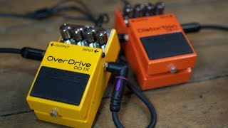 【希少】 BOSS OD-1X SPI Mod BOSS OD-1X SPI Mod - メルカリ
