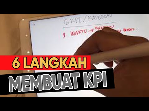 Video: Bagaimana Mengembangkan KPI