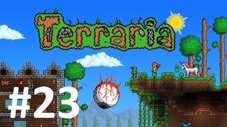 Terraria : Ep23 - So Close, Yet So Far