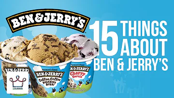 Why is Ben & Jerry's so good?