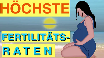 Wo ist die höchste Fertilitätsrate?