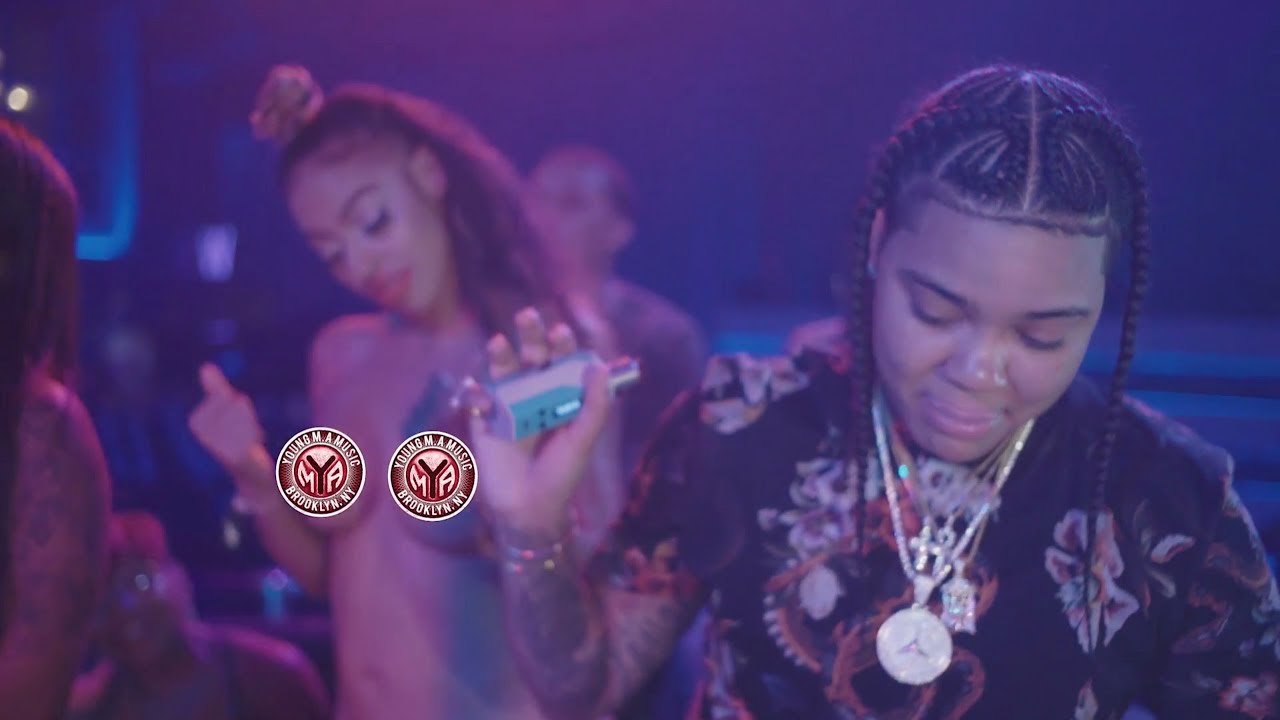 Young MA   Same Set Official Music Video