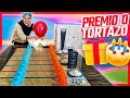 EL PRIMERO EN LLEVAR EL VASO A LA META GANA EL PREMIO O CUMPLE EL RETO EXTREMO!! - Yolo Aventuras