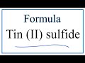 Chemical Compounds and Elements