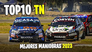 TOP 10 Maniobras TN 2023