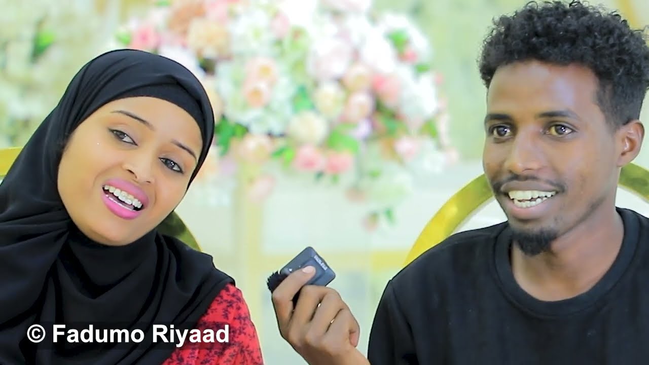 Riyaad Night & oo Cod Cajiiba Lagu Soo Bandhigay