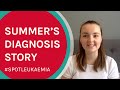 Summer Smith | Acute Lymphoblastic Leukaemia (ALL) | Spot Leukaemia