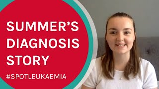 Summer Smith | Acute Lymphoblastic Leukaemia (ALL) | Spot Leukaemia