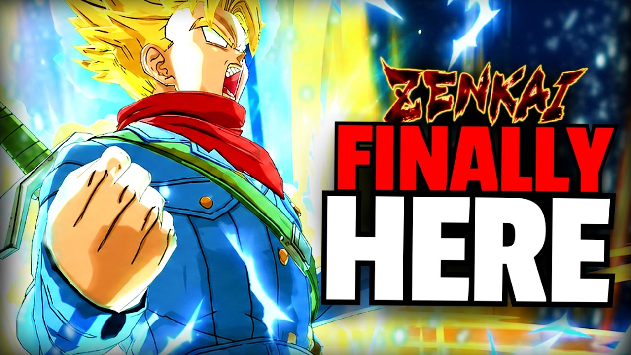 We Waited 6 YEARS For This Zenkai..(Was it Worth It?) - YouTube