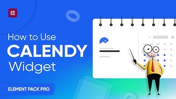 How to Use Calendly Widget by Element Pack in Elementor