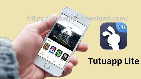 Tutuapp Lite