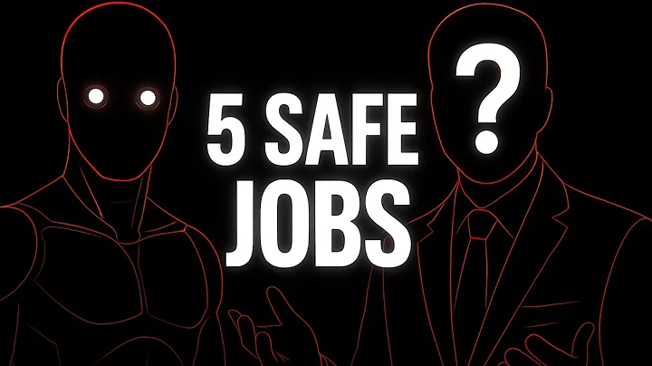 Top 5 Jobs AI Will Never Replace | Future-Proof Your Career