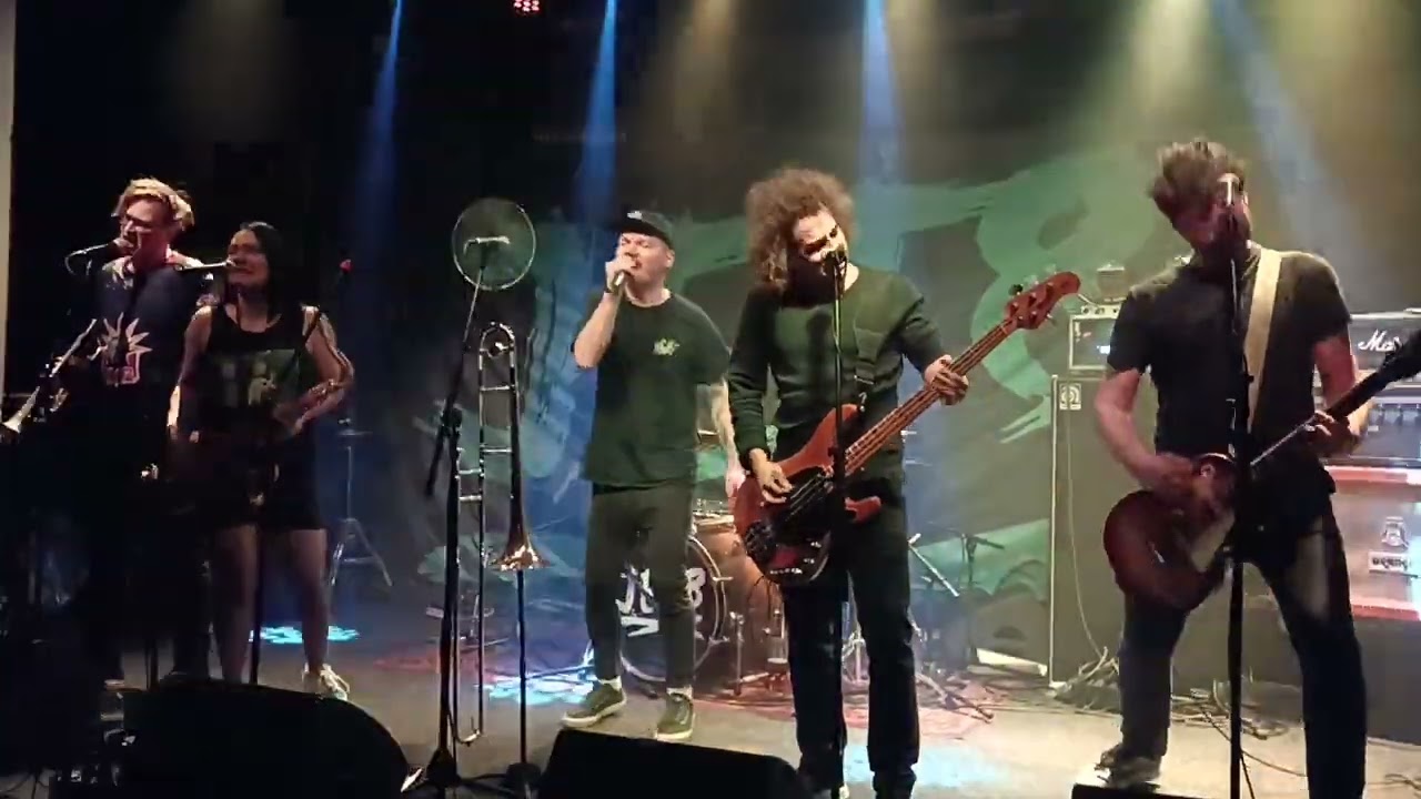 Jet8 (Down and out), Malostranská beseda, 18.1.2024