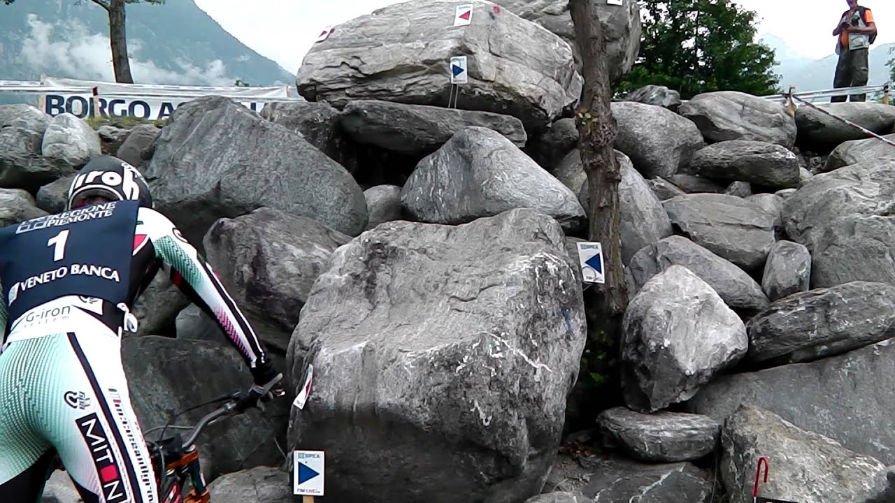 JACK CHALLONER WORLD TRIAL CHAMPIONSHIP 2011 - ITALY