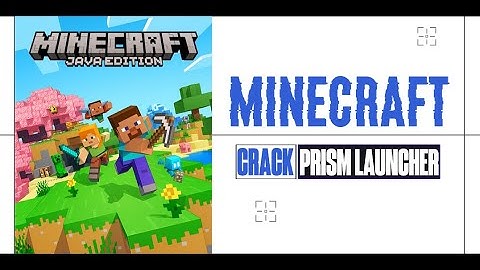 Cracked Prism Launcher! How to play free Java Minecraft?!