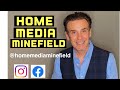 Home media minefield an introduction to home cinema and home media entertainment