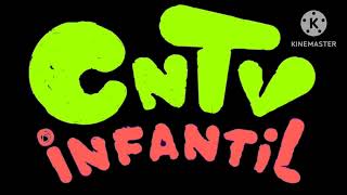 Cntv infantil logo (2026)
