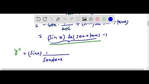 Verify that the indicated function is an explicit solution of the given differential equation. Assu…
