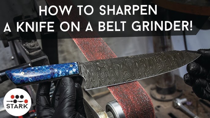 How to use a leather strop for sharpening knives — Boone's Lick Road Leather  Co.