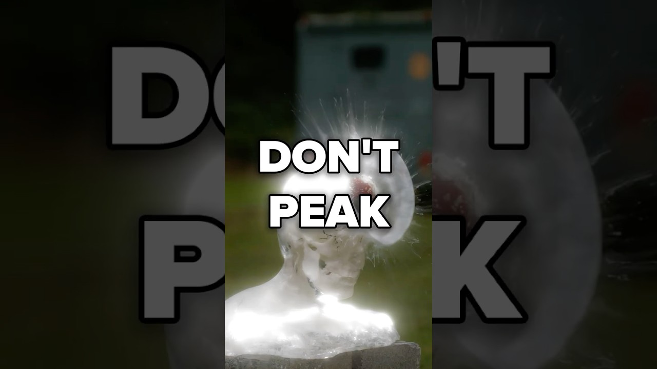when bro tells me not to peak lane