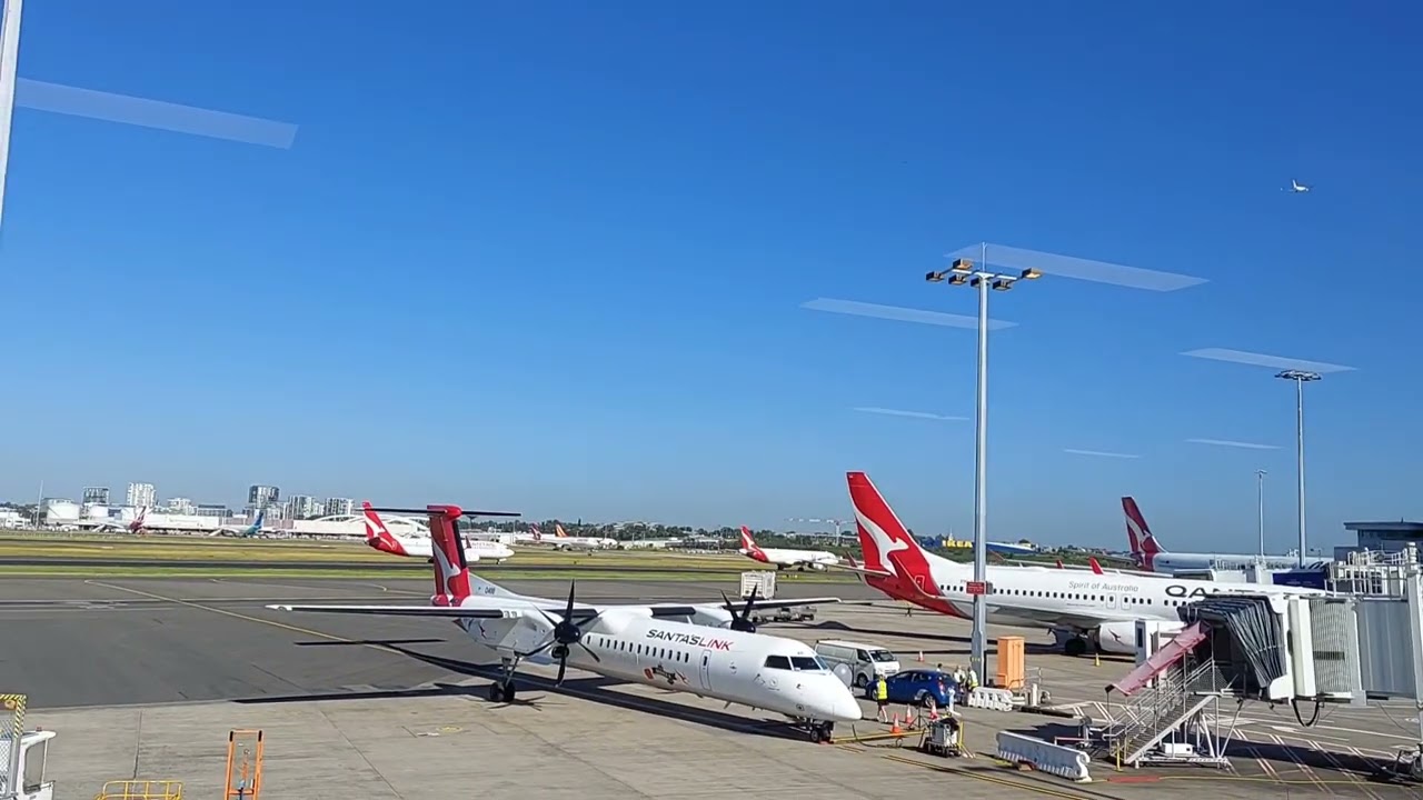 Our Trip To Canberra, Australia.