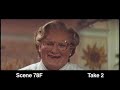 Mrs. Doubtfire The Improvisation of Mrs. Doubtfire Alternate Takes