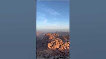 تلاوة خاشعة من الذكر الحكيم - سورة طه - للقارئ سحيم عبد العزيز- Montagnes de l'Atlas- Mont Sinaï