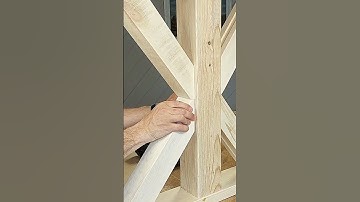 Perfect connection #woodworking #diy #tipsandtricks #lifehacks #diycrafts