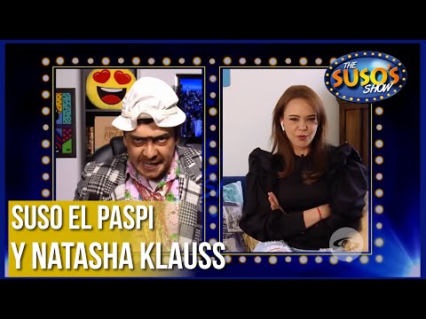 NATASHA KLAUSS HABLA DEL EXITOSO REGRESO DE PASIÓN DE GAVILANES - The Susos Show Caracol Tv