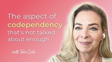 Kindness or Control? | The Hidden Layers of Codependency - Terri Cole